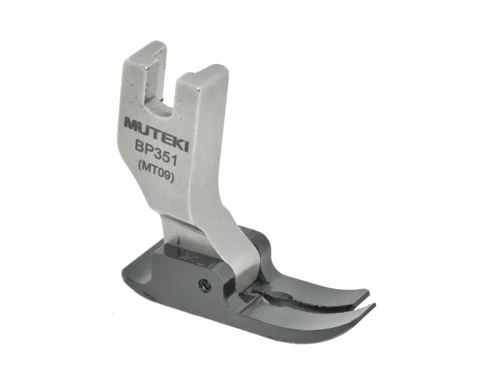 Calcador ponto preso PBN remate limpo WRP para malhas EverPeak