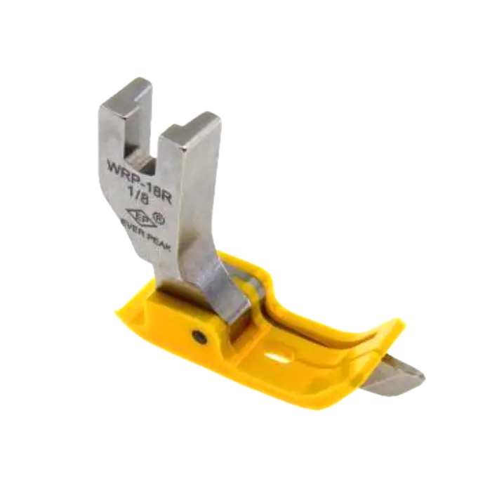 Calcador ponto preso compensador direito WRP 3.2mm EverPeak