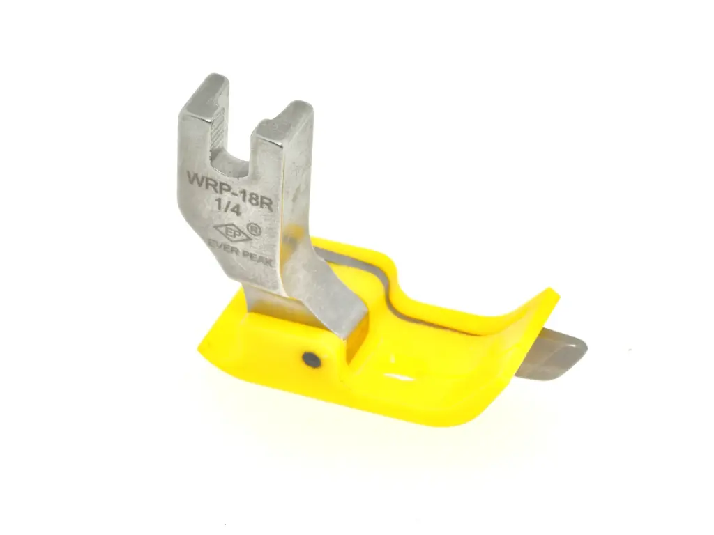 Calcador ponto preso compensador direito WRP 6.4mm EverPeak