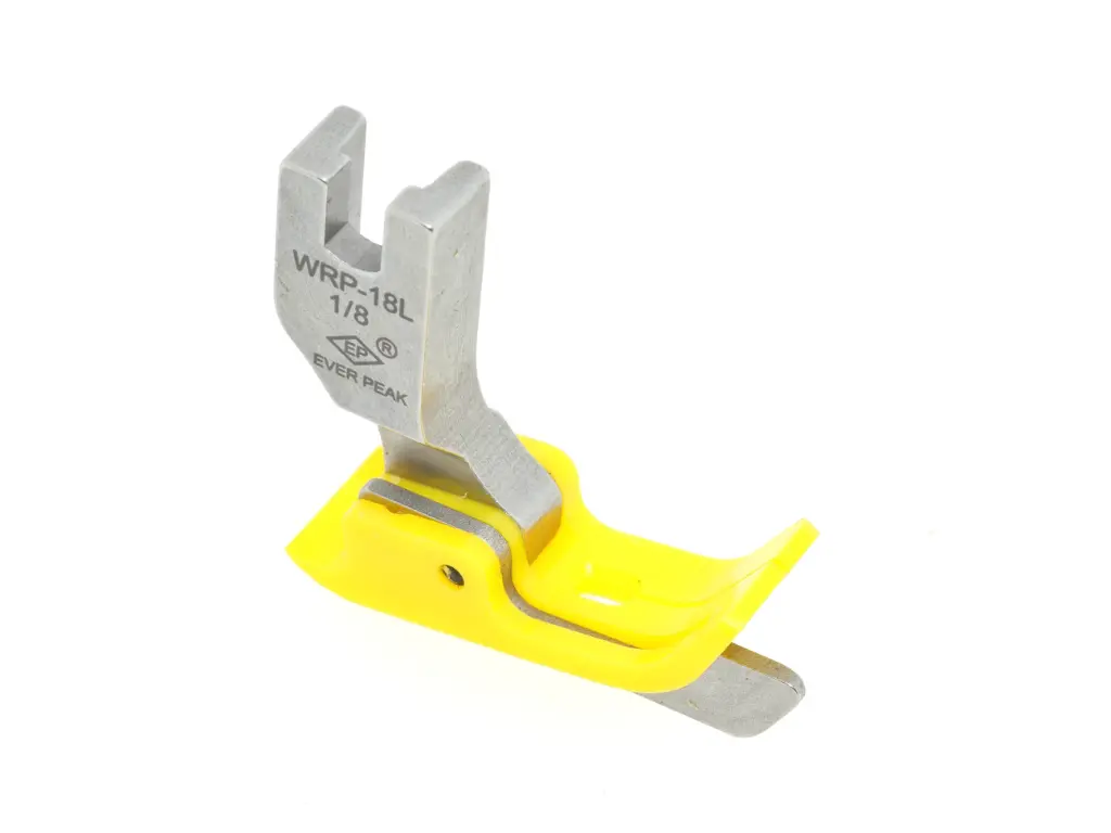 Calcador ponto preso compensador esquerdo WRP 3.2mm EverPeak