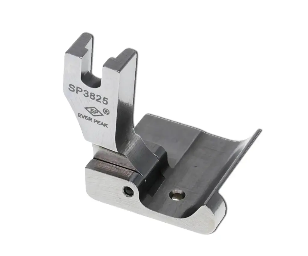 Calcador ponto preso para Embainhador  /  guiaes EverPeak