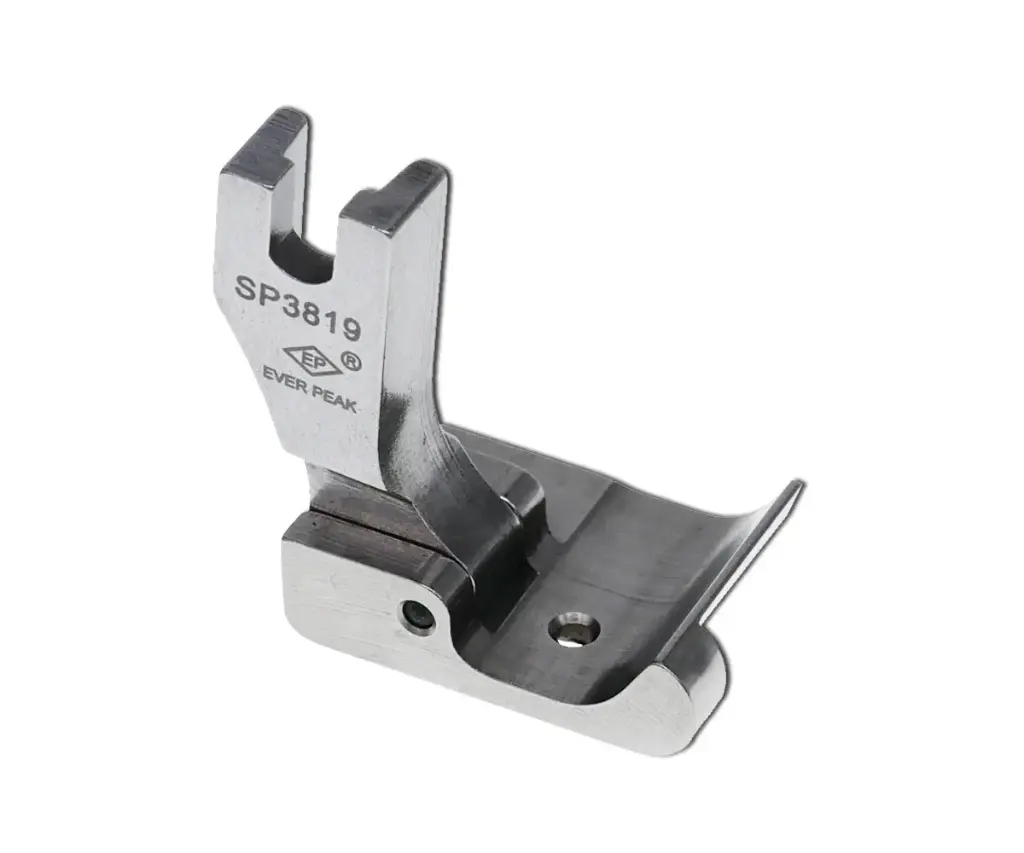 Calcador ponto preso para Embainhador  /  guiaes EverPeak