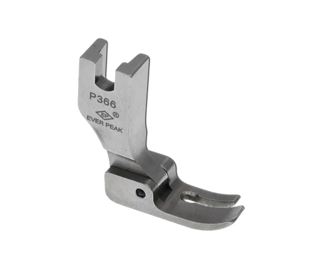 Calcador ponto preso para fechos 1 / 8 EverPeak