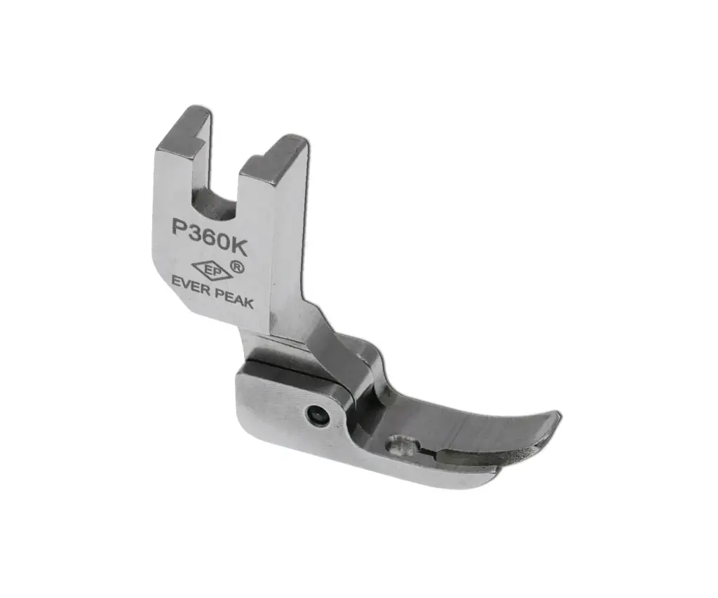 Calcador ponto preso patilha estreita EverPeak