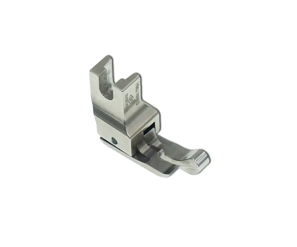 Calcador pé baixo compensador direito 1mm Juki EverPeak