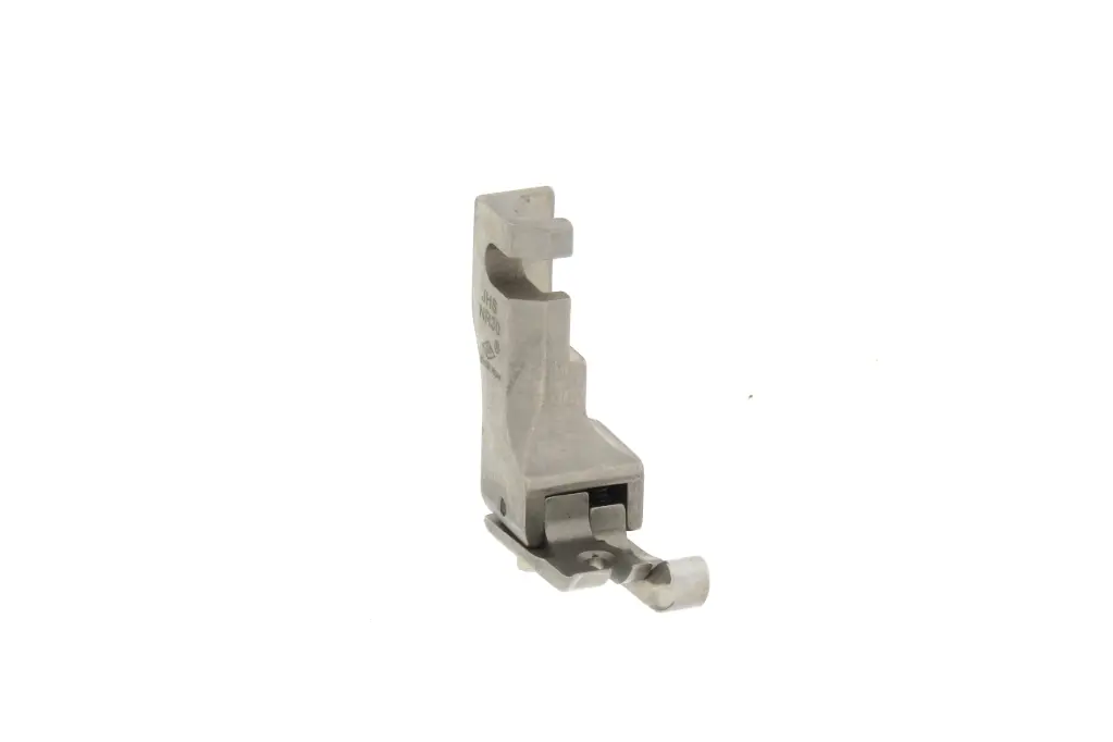 Calcador pé baixo compensador direito 3mm compacto Janome MC6700P EverPeak