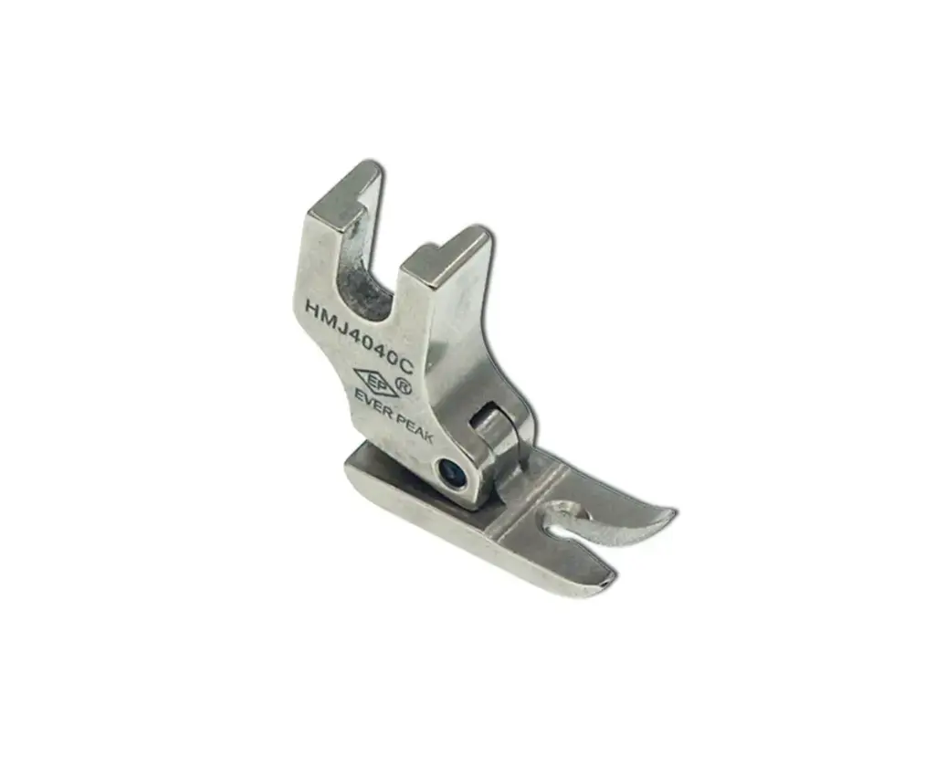 Calcador pé baixo curto 4mmx4mm Juki EverPeak
