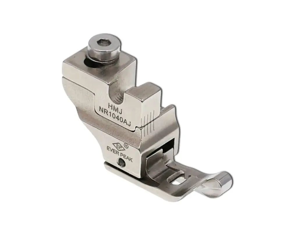 Calcador pé baixo de costura reta ajustavel Juki EverPeak