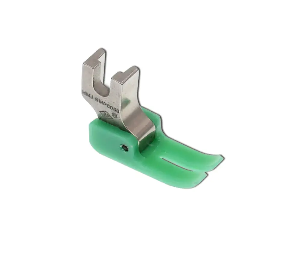 Calcador pé baixo de costura reta com roda de borracha Juki EverPeak