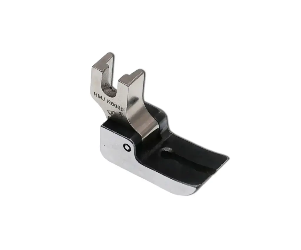 Calcador pé baixo de costura reta com roda de borracha Juki EverPeak