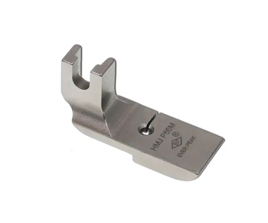 Calcador pé baixo de franzir Juki EverPeak