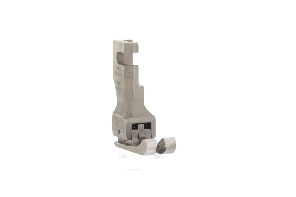 Calcador pé baixo duplo compensador de 1mm Janome MC6700P EverPeak