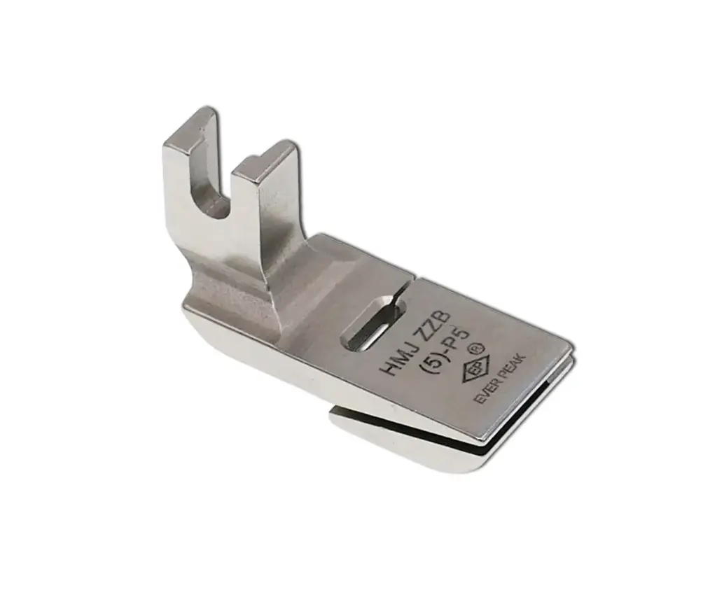 Calcador pé baixo zigzag de franzir Juki EverPeak