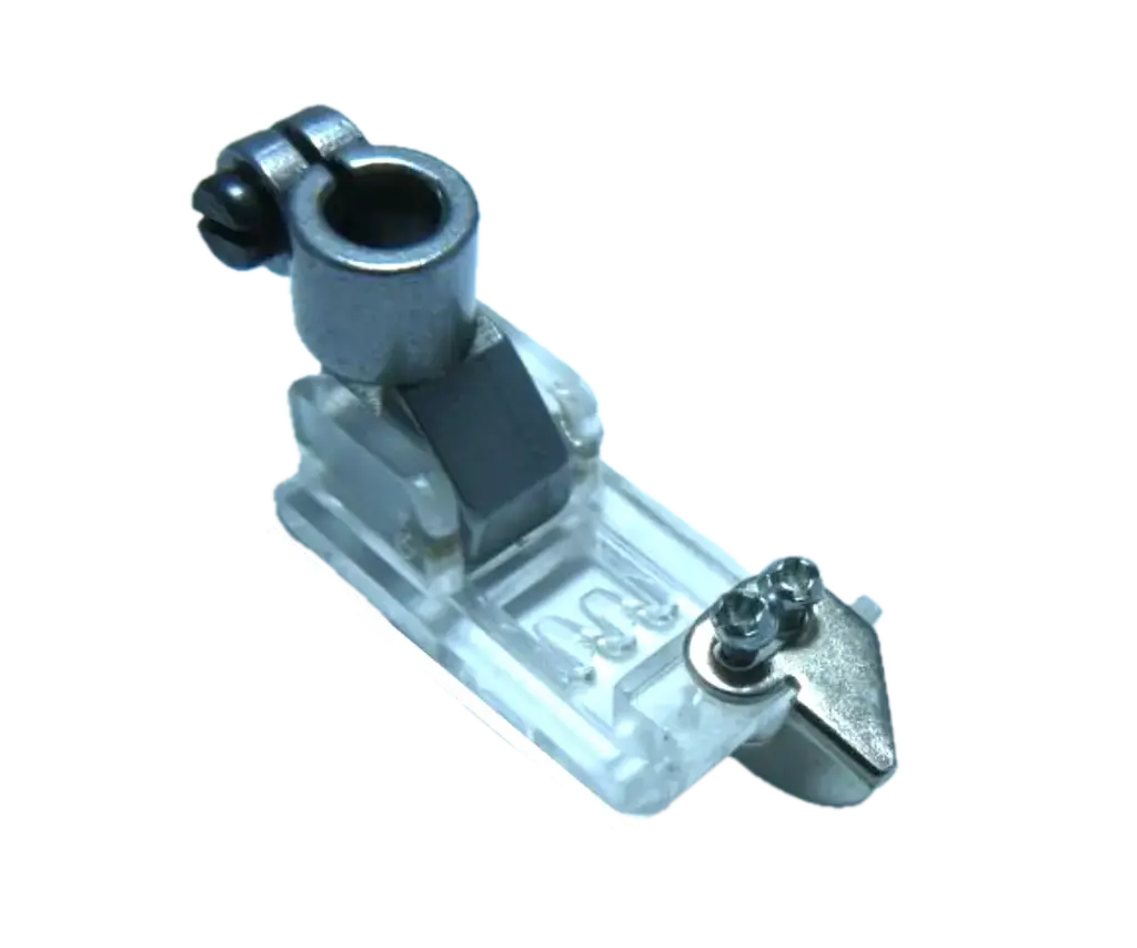 Calcador recobrimento 3 ag 5.6mm transparente