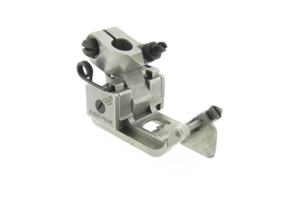 Calcador recobrimento 5.6mm com guia fundo e ajuste para grossos EverPeak = Ev.2702B = Ev.7702B56 = Ev.7703B56 = Ev.7713B