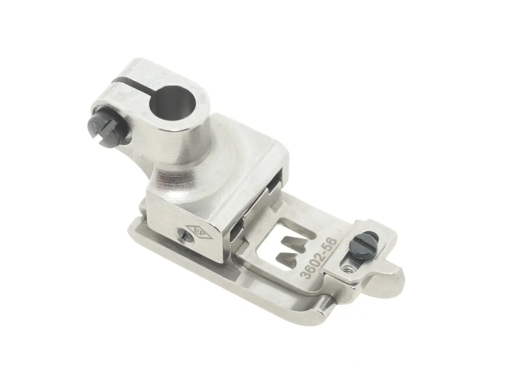 Calcador recobrimento 5.6mm compensador com guia fundo EverPeak