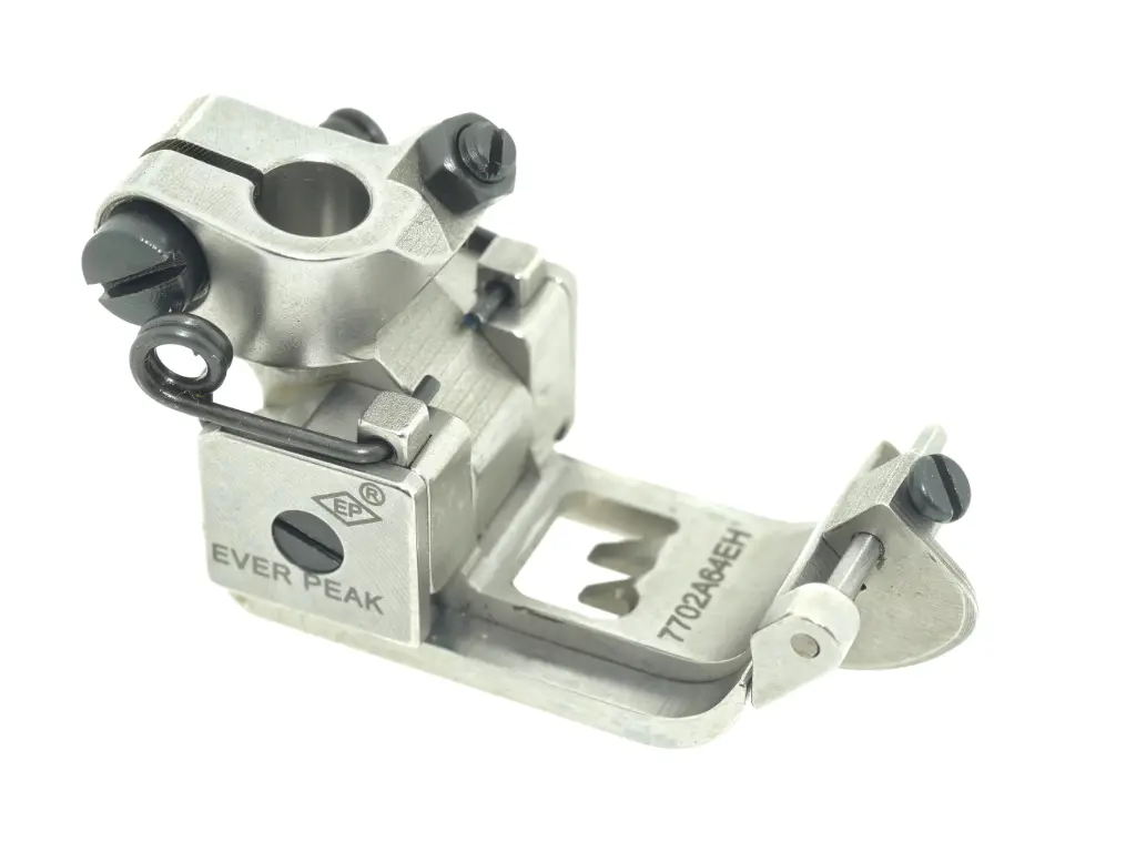 Calcador recobrimento 6.4mm com guia fundo e ajuste para grossos EverPeak = Ev.2802