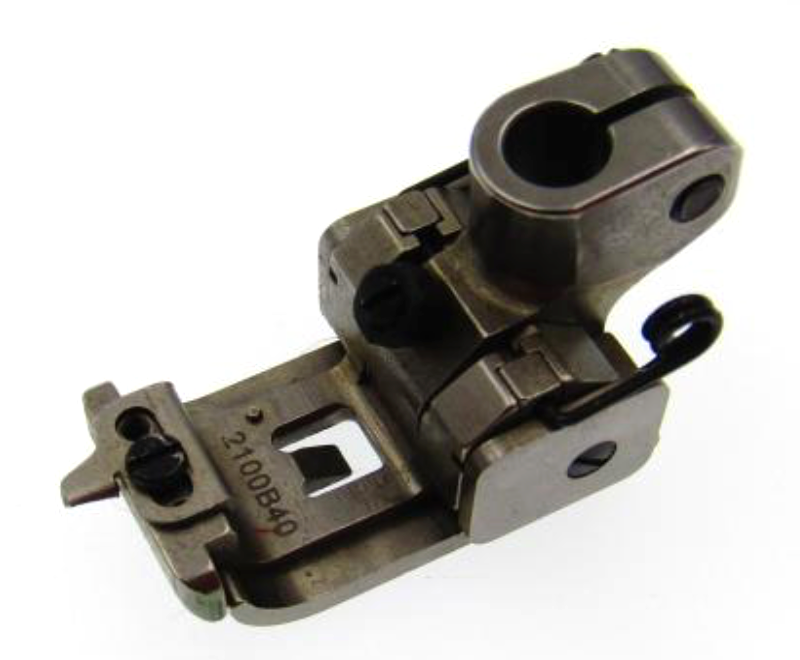 Calcador recobrimento compacto 4mm com guia p / finos EverPeak