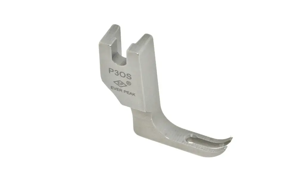 Calcador solido para fechos EverPeak