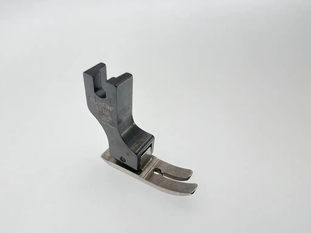 Calcador surfista para ponto preso tecidos finos EverPeak