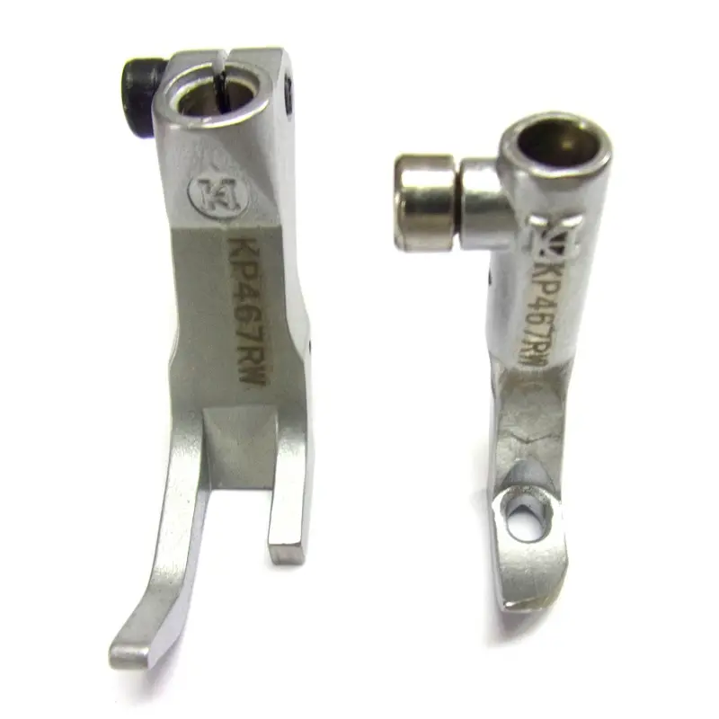 Calcador triplo arrasto 1 ag. (Conjunto de 2)= KP467RW