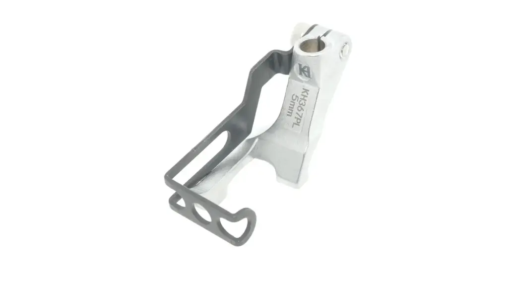 Calcador triplo arrasto externo de meter cordao 5mm