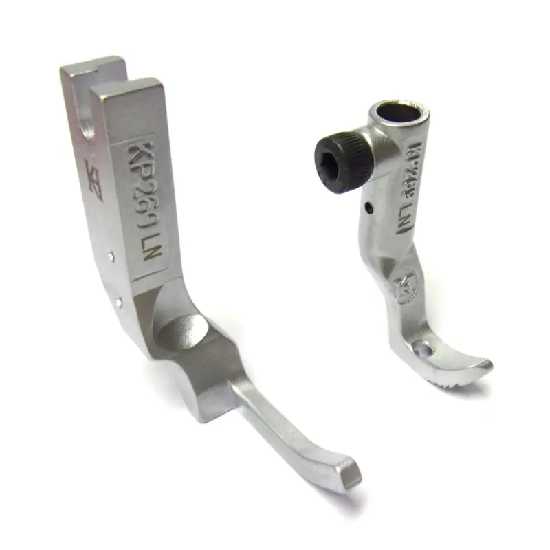 Calcador triplo arrasto para Durkopp 267