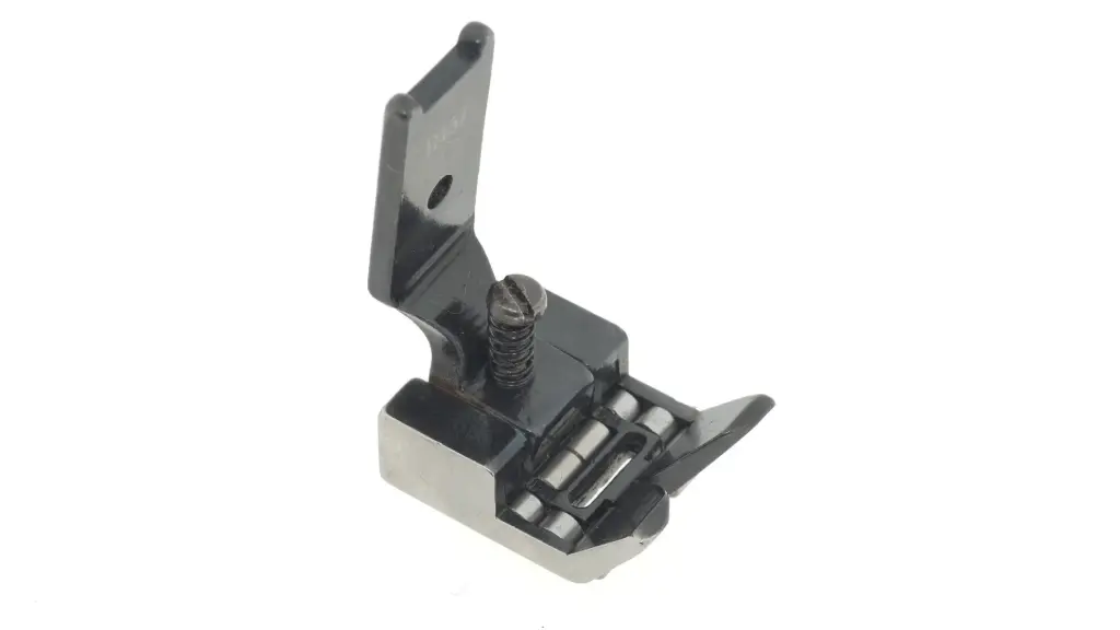 Calcador zig zag de roletos EverPeak