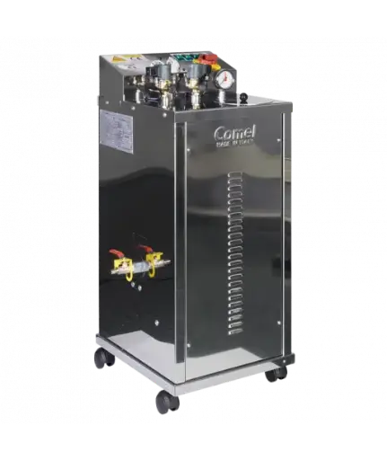 [FB/FP2ESF3R] Caldeira Comel FB / F-3R Inox 6KW + Bomba + 2 electrovalvulas + 3 resistências FP2ESF3R