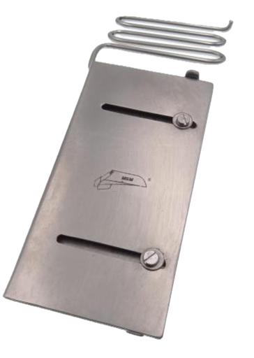 [CRO] Canal de nastro regulavel com olhal (grelha não incluida)