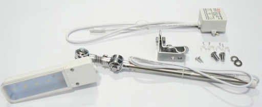 [Haimu.HM-27T] Candeeiro articulado P /  maquina - HM-27T Haimu 10 leds - 5w = CDR22 = CDR02