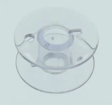 [Str.3004] Canela de plastico para maquina domestica 11.5 x 20.5 x 6.2mm