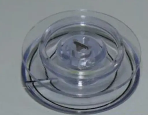 [P.312956] Canela maquina domestica Singer