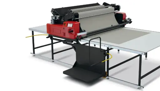 [890.14.180B] Carro de estender automatico IMA Phoenix B Series - Full Digital até 150 KG  H=180   C /  sistema  e software automático emendas e sobreposições