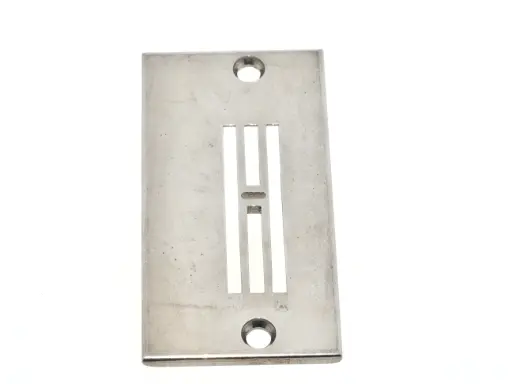 [Ev.210604S] Chapa de agulha  /  espelho ZigZag Juki LZ ou Singer 457 EverPeak