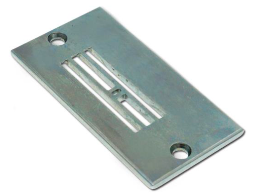 [Ev.210604] Chapa de agulha  /  espelho ZigZag Juki LZ ou Singer 457 EverPeak