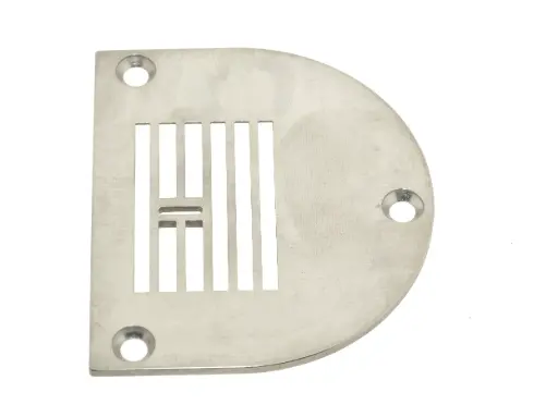 [Ev.NP-938B(6)-6R] Chapa de agulha  /  espelho Zigzag com 6 filas de arrasto Pfaff 938 EverPeak