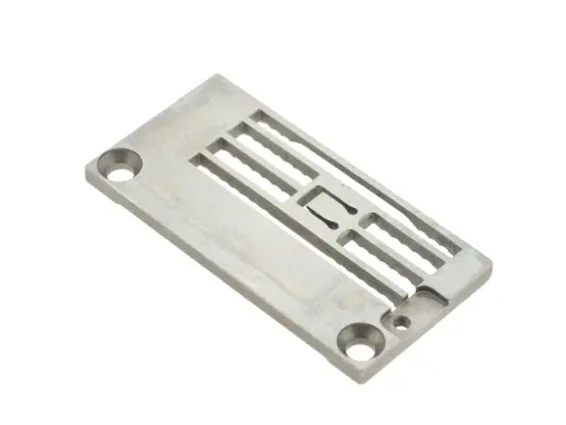 [Ev.3508001] Chapa de agulha  /  espelho de agulha Yamato VC2700 - 4mm 2 agulhas EverPeak = Y3508001-40(W)