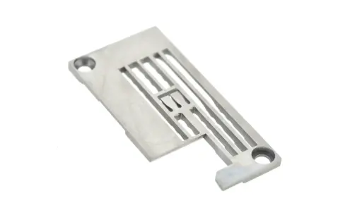 [Ev.2Q0018E64] Chapa de agulha  /  espelho de agulha de aparar bainhas 6.4mm Pegasus CW600E64 EverPeak