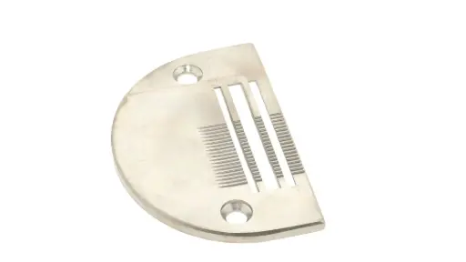 [Ev.EPJ54-1L1R-3RNP] Chapa de agulha  /  espelho de agulha duplo arrasto 3 filas de arrasto EverPeak
