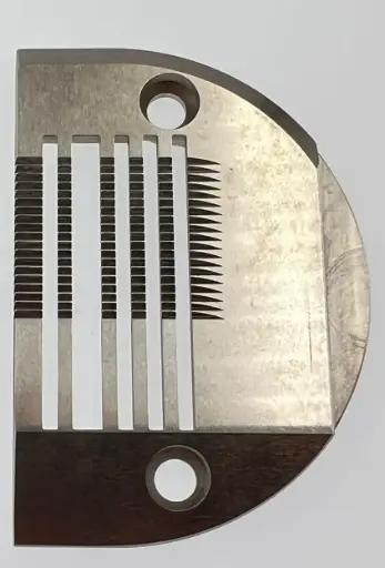 [Ev.EPJ54-1L3R-5RNP] Chapa de agulha  /  espelho de agulha duplo arrasto 5 filas de arrasto EverPeak