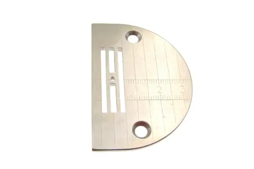 [Ev.EPJ8-1L1R-3RNP.mm] Chapa de agulha  /  espelho de agulha ponto preso 3 filas de arrastos ponto preso com furo de 1.7mm - EPJ8-1L1R-3RNP(MM-CPT) EverPeak