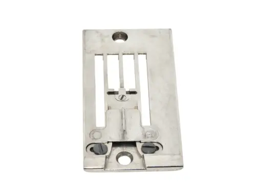 [Ev.22187] Chapa de agulha  /  espelho de zigzag c / guia meter fita com dedo EverPeak