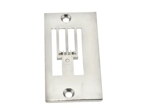 [Ev.22186] Chapa de agulha  /  espelho de zigzag com dedo 22186-3F EverPeak