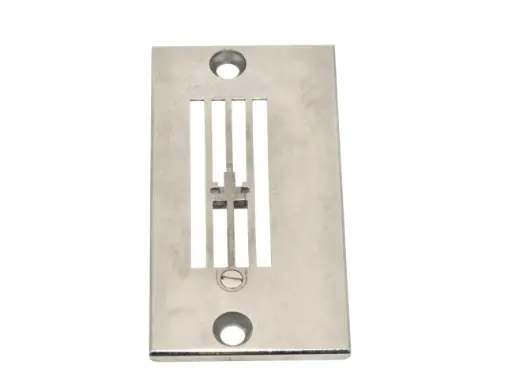 [Ev.36500] Chapa de agulha  /  espelho de zigzag com finger 107ZZ EverPeak