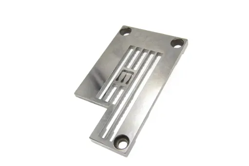 [Ev.5222TPL1560] Chapa de agulha  /  espelho maquina de aparar bainhas - 5.6mm kingtex EverPeak - TF