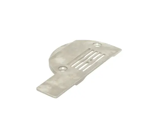 [Ev.EPJ9-1L3R-5RNP(PL)] Chapa de agulha  /  espelho ponto preso 5 filas DDL-9000 para tecidos finos para puller EverPeak