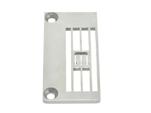 [Ev.257018B56L] Chapa de agulha  /  espelho recobrimento Pegasus + linha  EverPeak