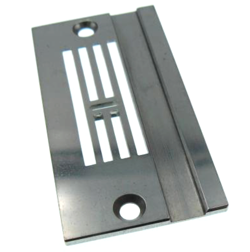 [Ev.225-48010HNE] Chapa de agulha  /  espelho zigZag Juki LZ ou Singer 457 EverPeak