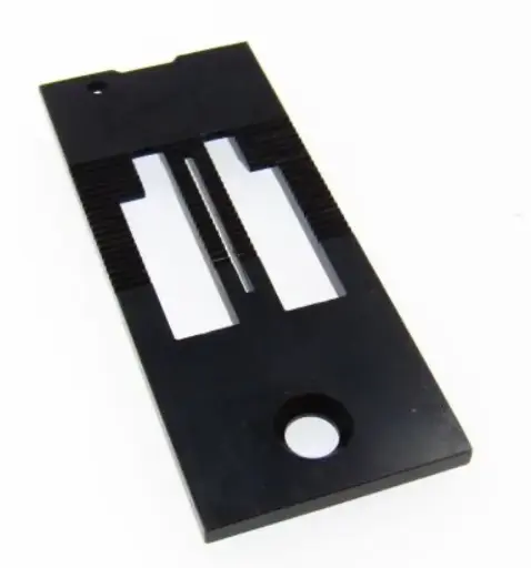 [Ev.95-NP12] Chapa de agulha / espelho 12mm de meter bibos para maquina Brother B842-0  EverPeak